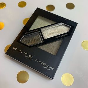 KATE monochrome shine